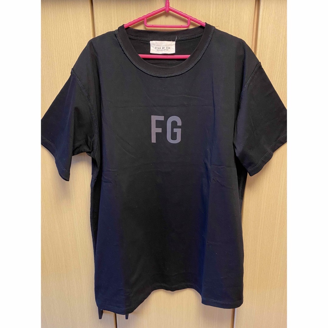 正規 19SS FEAR OF GOD フィア オブ ゴッド FGロゴ Tシャツ | フリマアプリ ラクマ