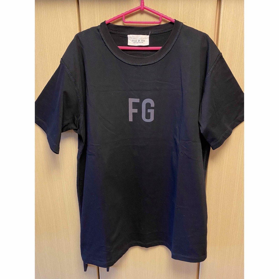 正規 19SS FEAR OF GOD フィア オブ ゴッド FGロゴ Tシャツ