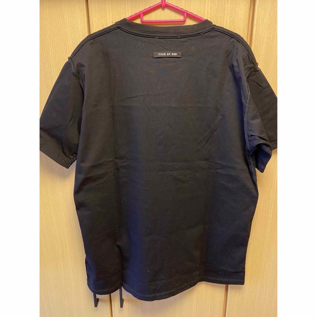 正規 19SS FEAR OF GOD フィア オブ ゴッド FGロゴ Tシャツ