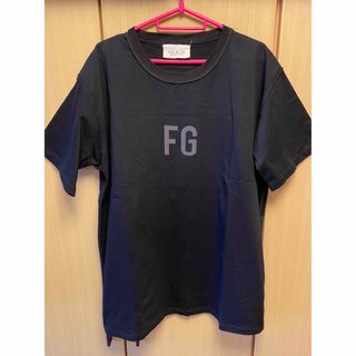 フィアオブゴッド(FEAR OF GOD)の正規 19SS FEAR OF GOD フィア オブ ゴッド FGロゴ Tシャツ(Tシャツ/カットソー(半袖/袖なし))