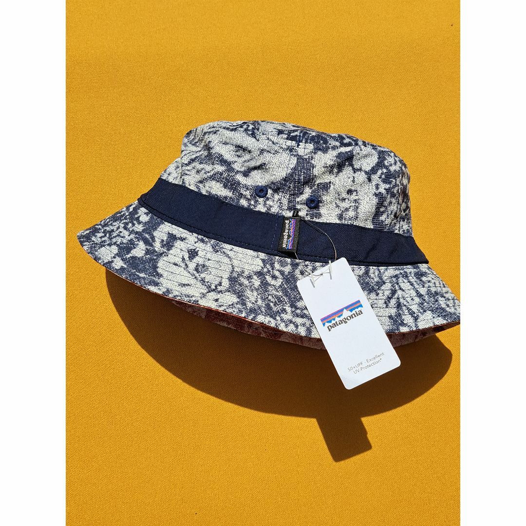 RHNBMADEINCHINAパタゴニア WF Bucket Hat L/XL バケツ RHNB 2015