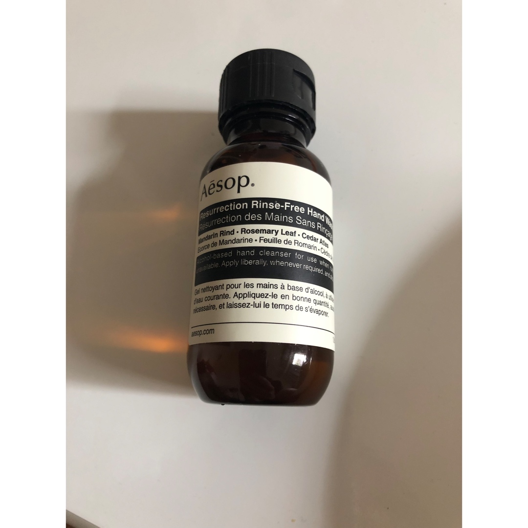 Aesop(イソップ)の【Aesop】リンスフリー　ハンドウォッシュ〈ジェルハンドソープ〉50ml コスメ/美容のコスメ/美容 その他(その他)の商品写真