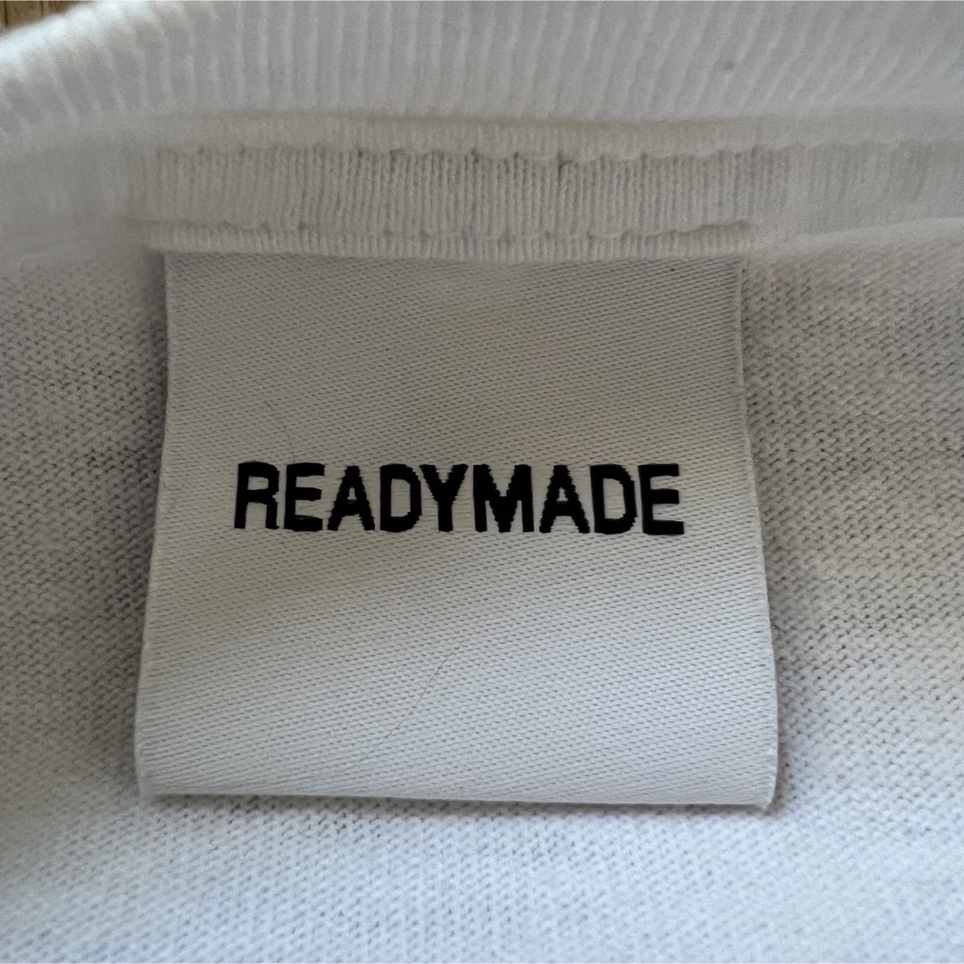 READYMADE(レディメイド)の☆人気デザイン☆READY MADE Tシャツ メンズのトップス(Tシャツ/カットソー(半袖/袖なし))の商品写真