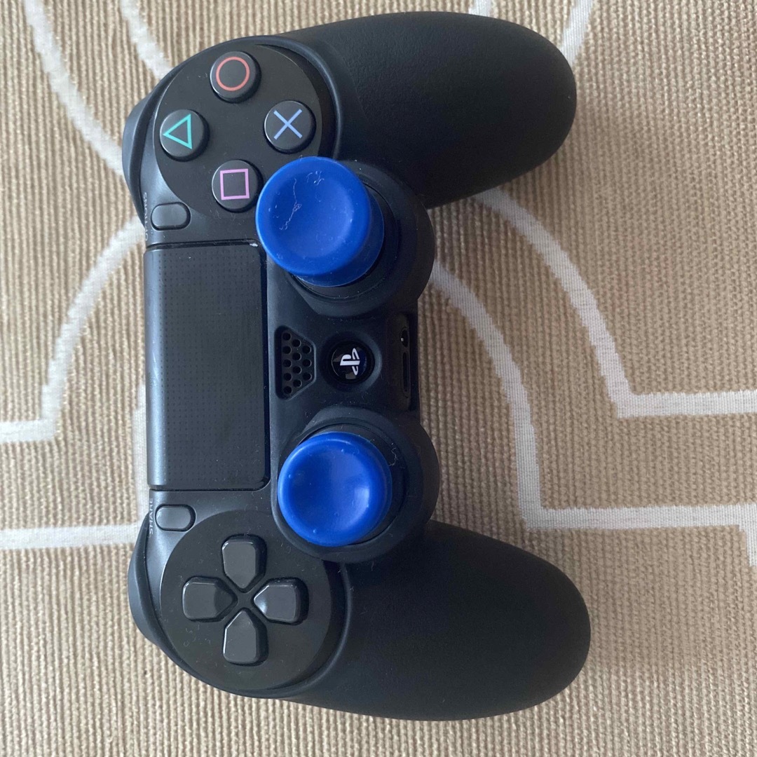 PS4コントローラー動作確認済み