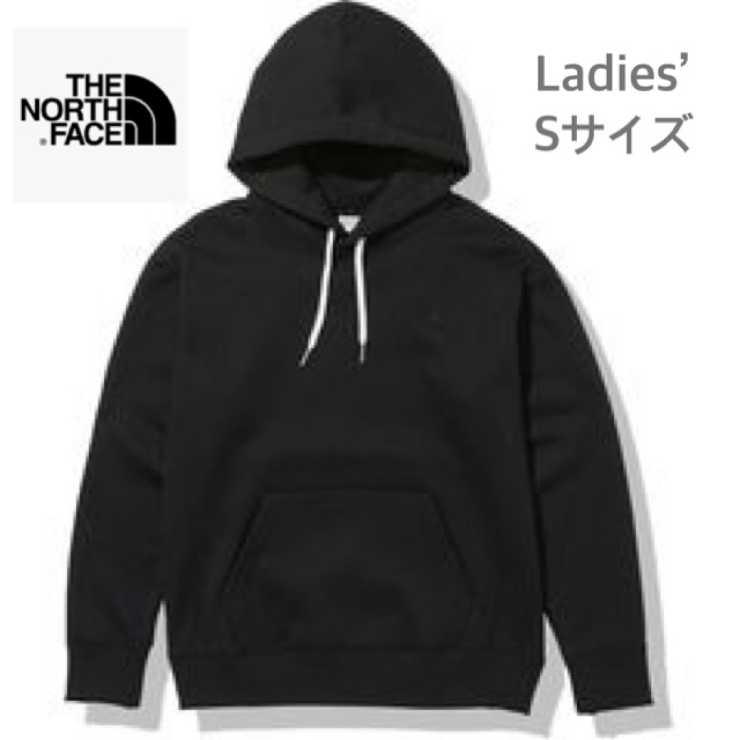 THE NORTH FACE(ザノースフェイス)の新品タグ付き THENORTHFACEH スウェットフーディ　定価　13200円 レディースのトップス(パーカー)の商品写真