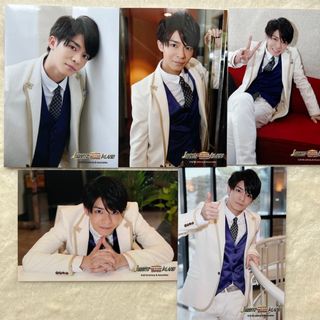 キングアンドプリンス(King & Prince)のKing & Prince 岸優太　フォトセット(アイドルグッズ)