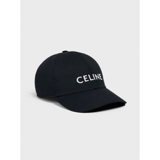 セリーヌ(celine)の正規 20SS CELINE セリーヌ ロゴ キャップ(キャップ)