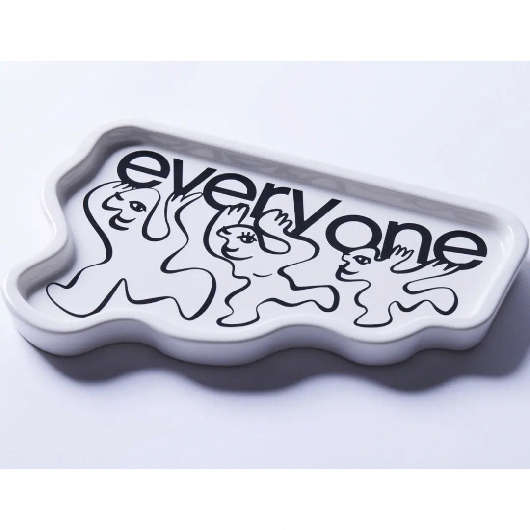 ☆値下げ☆everyone Vincent CERAMIC TRAY-