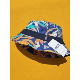 パタゴニア(patagonia)のパタゴニア WF Bucket Hat S/M バケツ PPCB 2016(ハット)