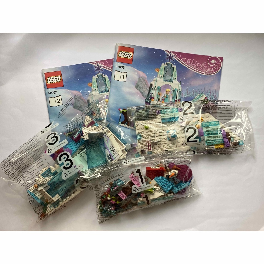 Lego(レゴ)のレゴ アナと雪の女王 キッズ/ベビー/マタニティのおもちゃ(積み木/ブロック)の商品写真