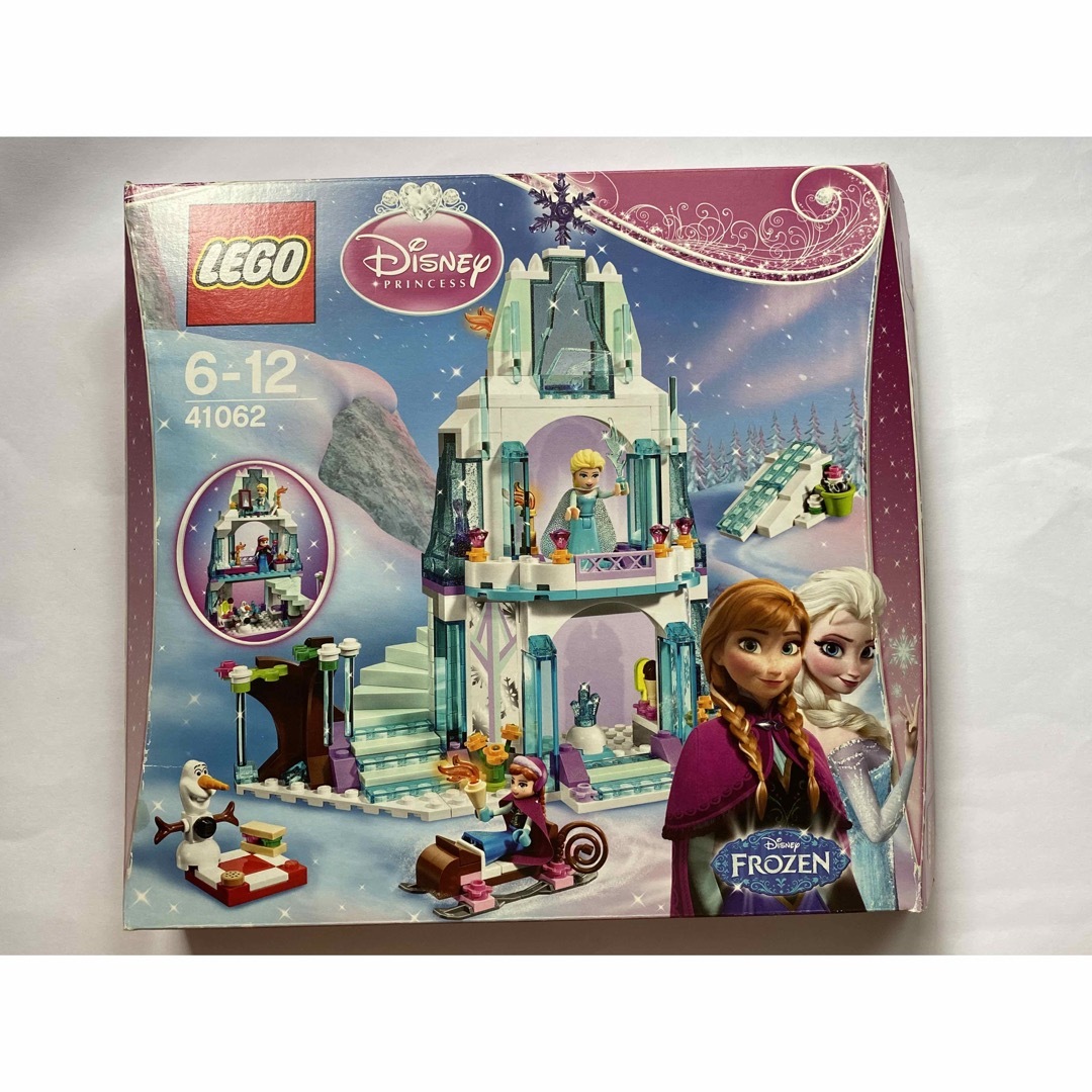 Lego(レゴ)のレゴ アナと雪の女王 キッズ/ベビー/マタニティのおもちゃ(積み木/ブロック)の商品写真