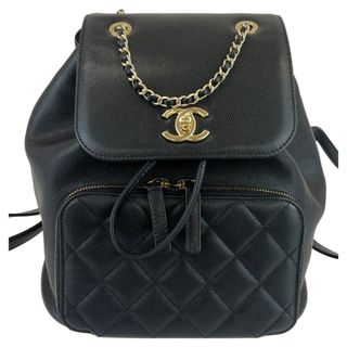 シャネル(CHANEL)の美品 CHANEL シャネル マトラッセ バックパック 23番台 リュック(リュック/バックパック)