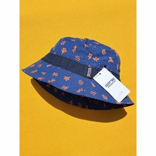 パタゴニア(patagonia)のパタゴニア WF Bucket Hat S/M バケツ SCRN 2016(ハット)