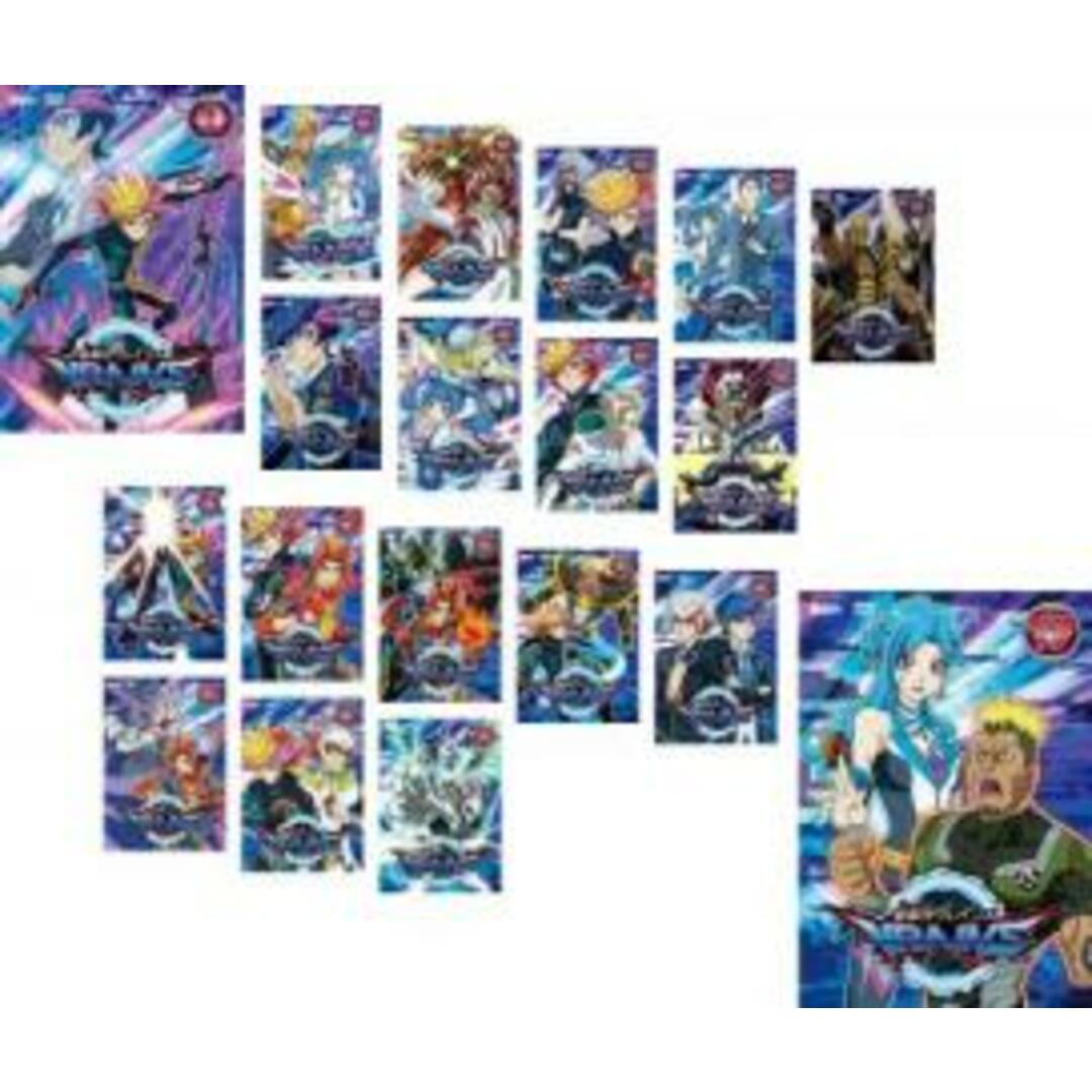 DVD▼遊☆戯☆王 VRAINS ヴレインズ(19枚セット)第1話～第77話▽レンタル落ち 全19巻