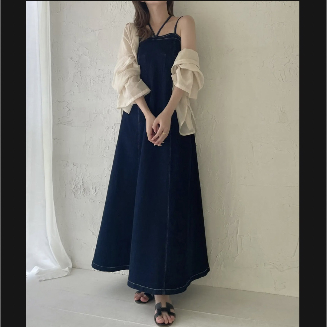 （erme）Volume sleeve sheer shirt レディースのトップス(シャツ/ブラウス(長袖/七分))の商品写真