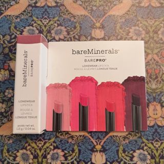 ベアミネラル(bareMinerals)のbareMinerals　ミニサイズ　リップ(リップライナー)