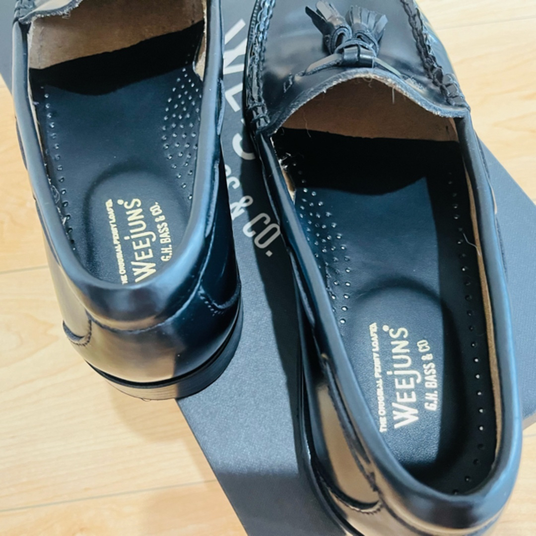 G.H BASS タッセルローファー LARKIN US8(26cm相当) 早割 - formaris