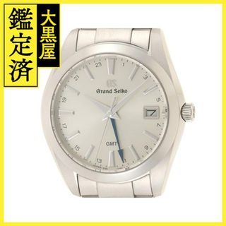 セイコー(SEIKO)のセイコー　グランドセイコー　ヘリテージコレクションGMT【207】(金属ベルト)