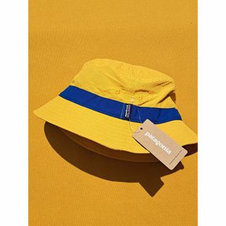 パタゴニア(patagonia)のパタゴニア WF Bucket Hat L/XL バケツ YRTY 2017(ハット)