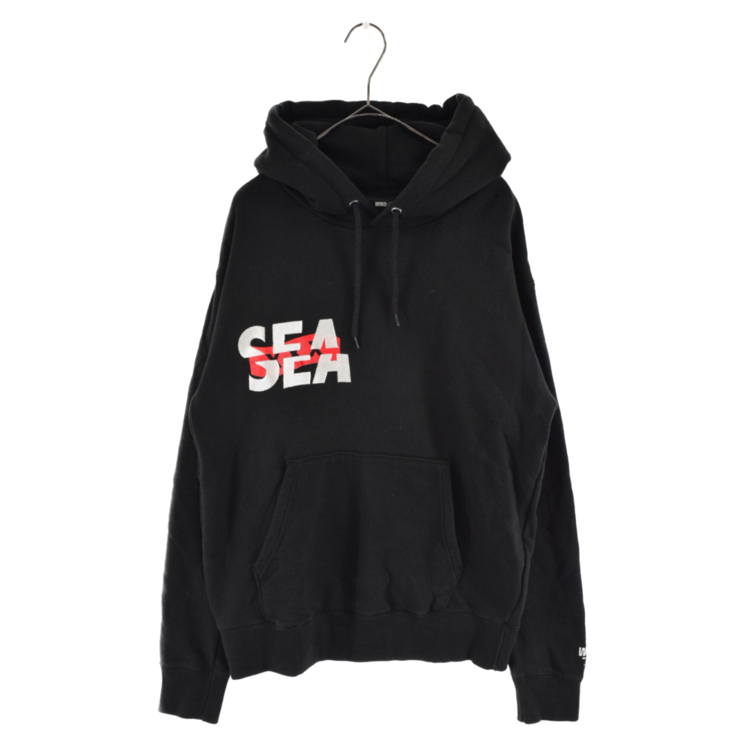 WINDANDSEA GOD SELECTION XXX HOODIE パーカー