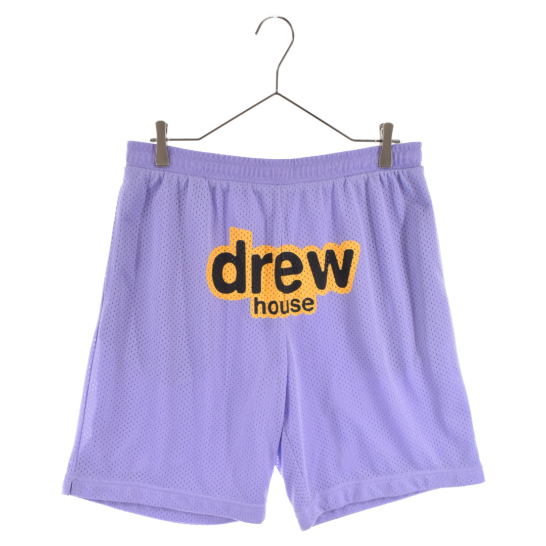 drew house - drew house ドリューハウス Mesh Shorts ロゴプリント ...