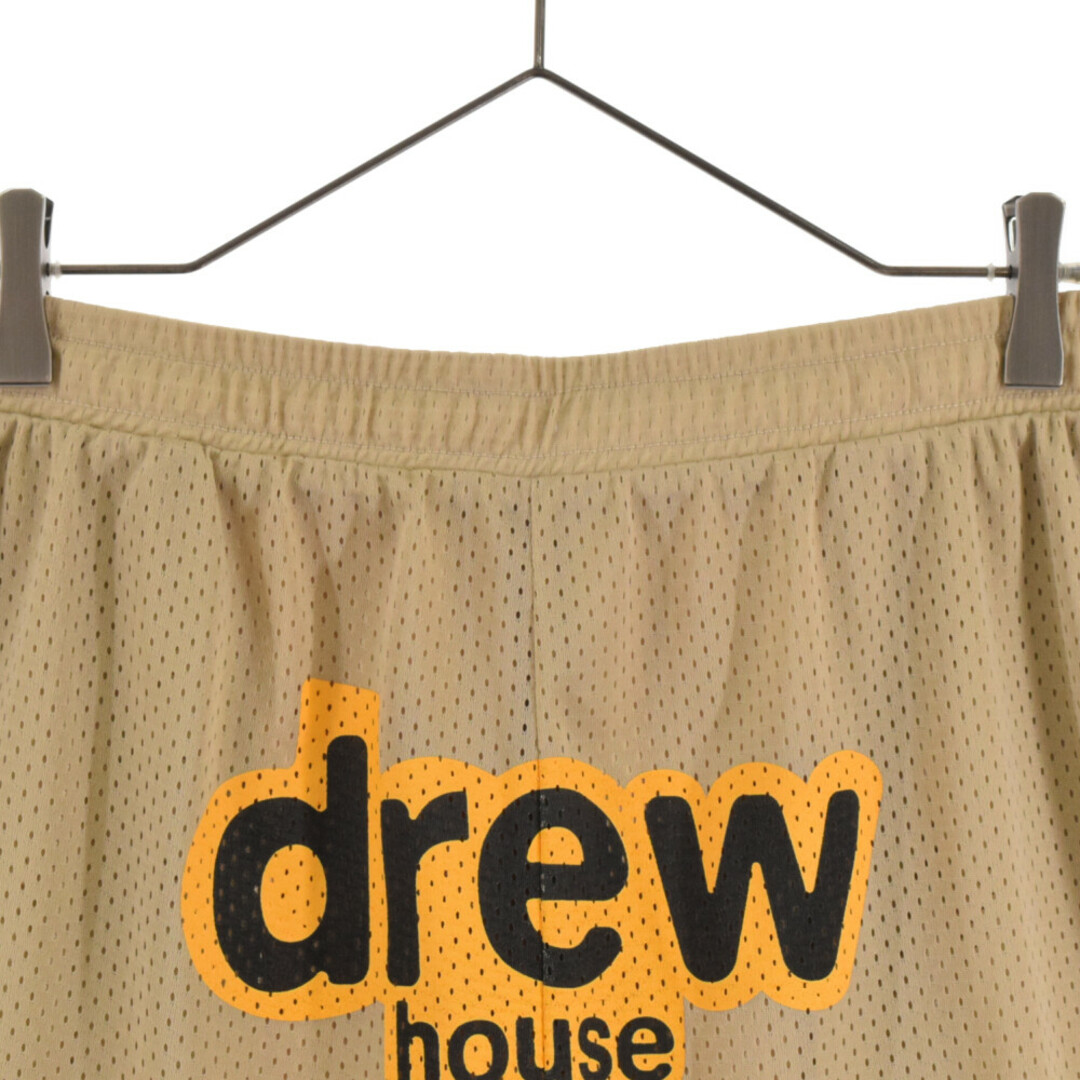 購入 ブログ drew house ドリューハウス Mesh Shorts ロゴプリント