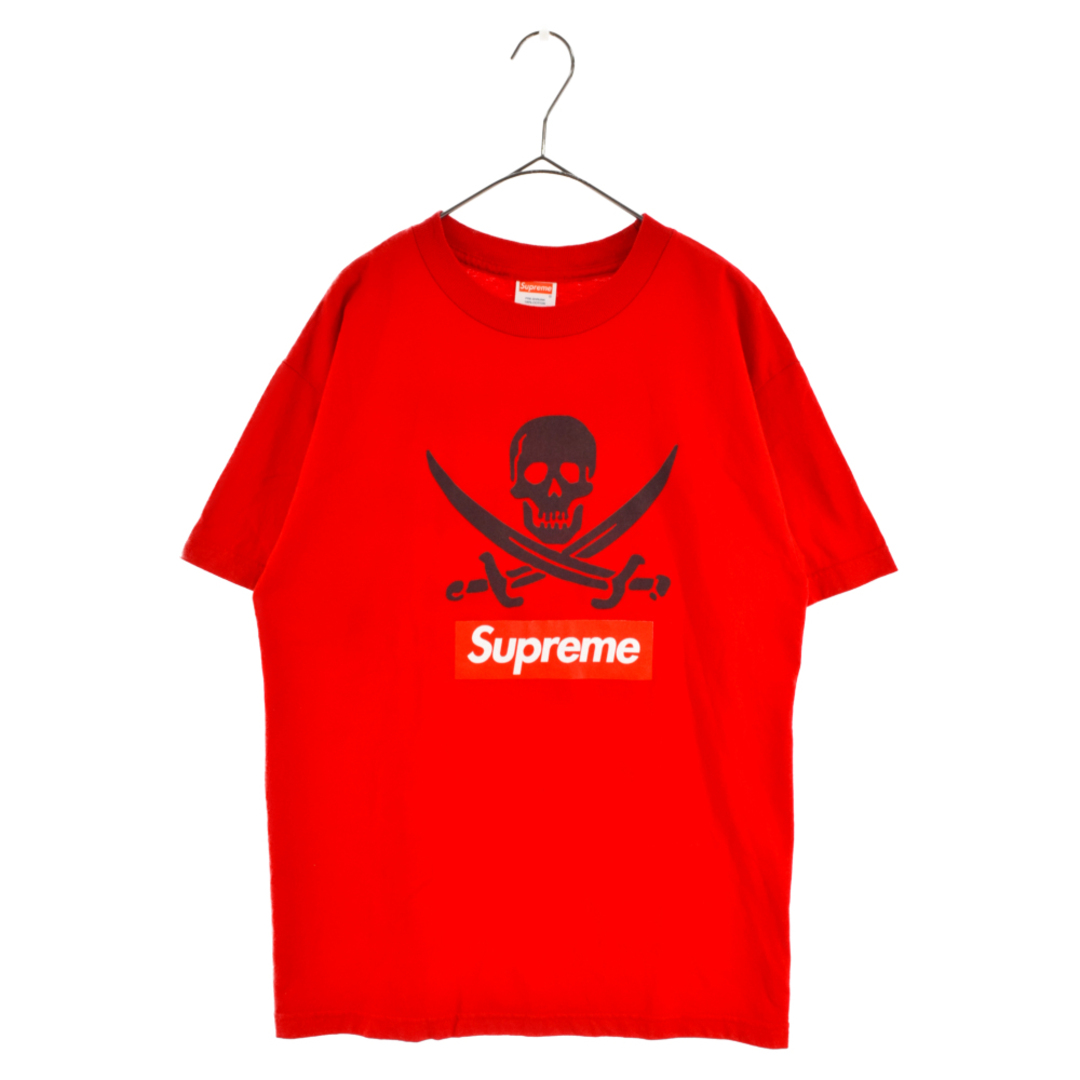 Sサイズ 赤★Supreme 20ss Naomi Tee ステッカー付き