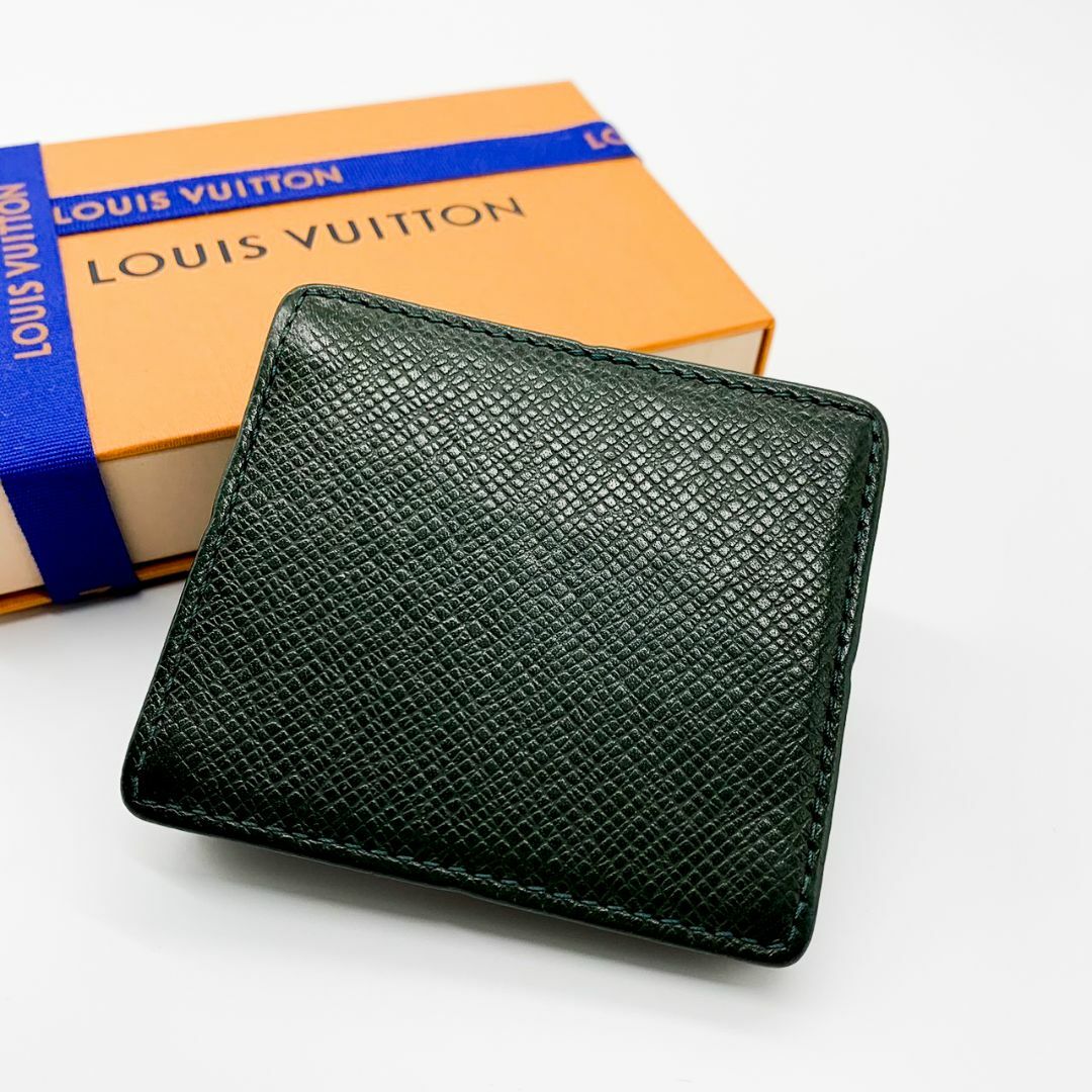 LOUIS VUITTON ポルト モネ ボワット コインケース タイガ www