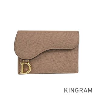 ディオール(Dior)のディオール カードケース(名刺入れ/定期入れ)