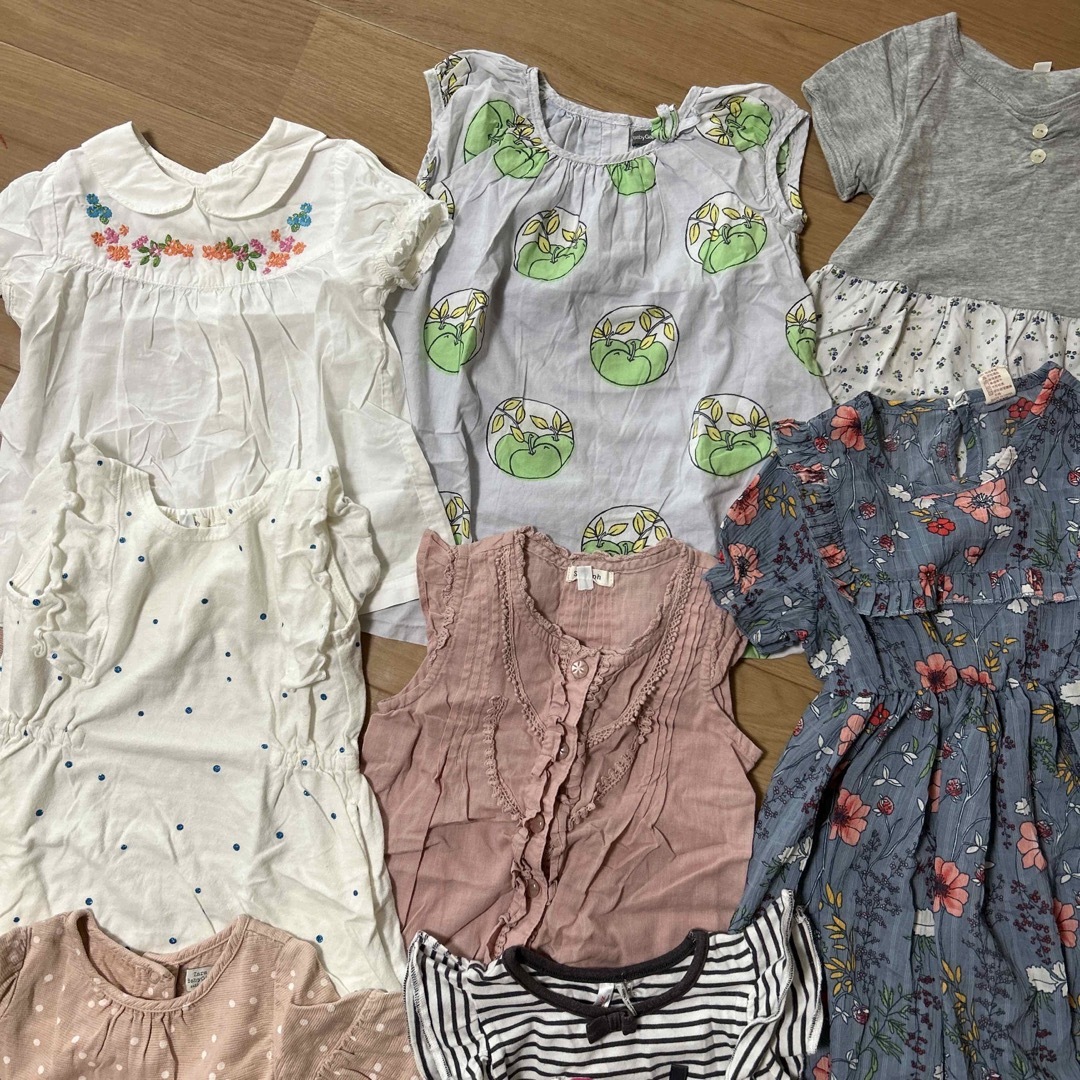 女の子まとめ売り 11点 90 - その他 女の子まとめ売り 11点 90 - その他