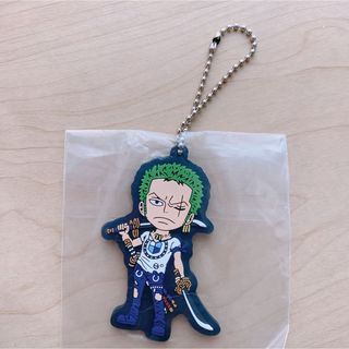 ワンピース(ONE PIECE)のワンピース　ロロノアゾロ　ストラップ(ストラップ)