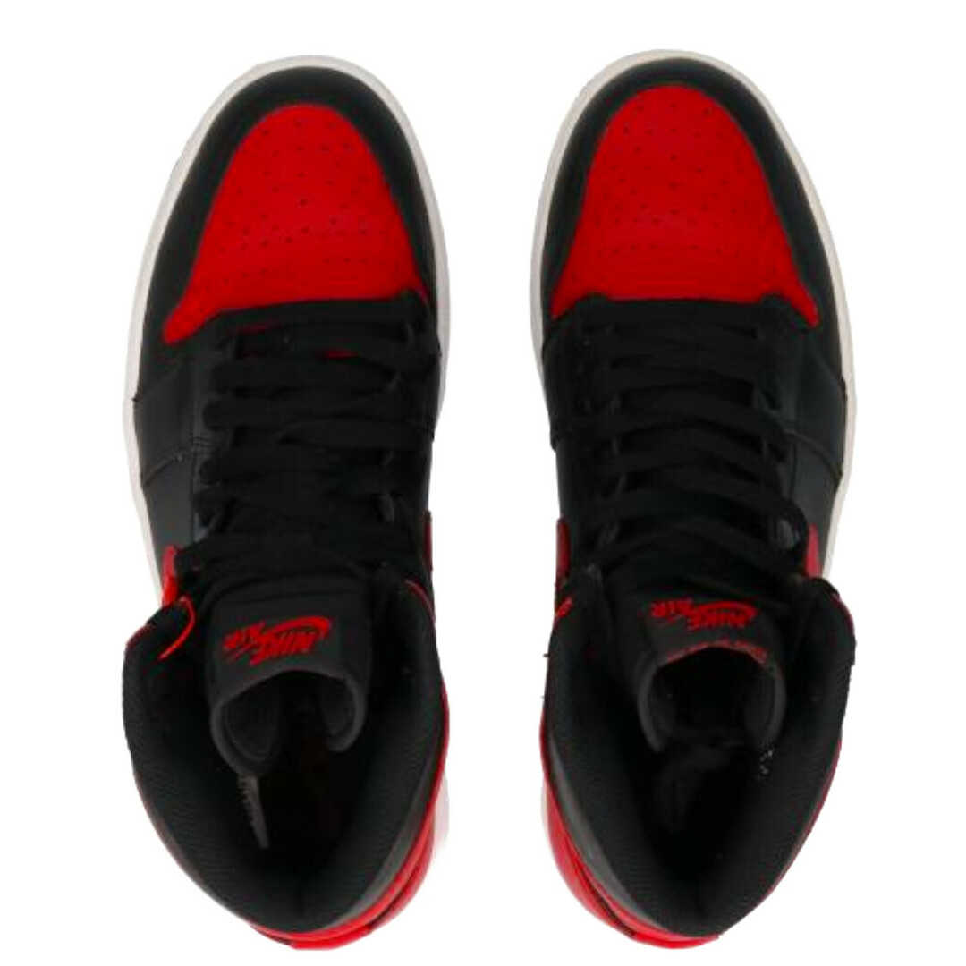 NIKE - NIKE ナイキ AIR JORDAN 1 RETRO HIGH OG BRED 2013年 エア