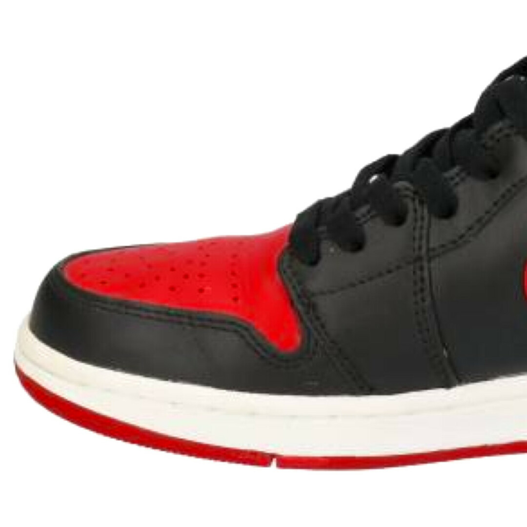 NIKE - NIKE ナイキ AIR JORDAN 1 RETRO HIGH OG BRED 2013年 エア