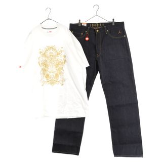 NIKE - NIKE ナイキ ×LEVI'S JORDAN 23/501 DENIM PACK 332083-435