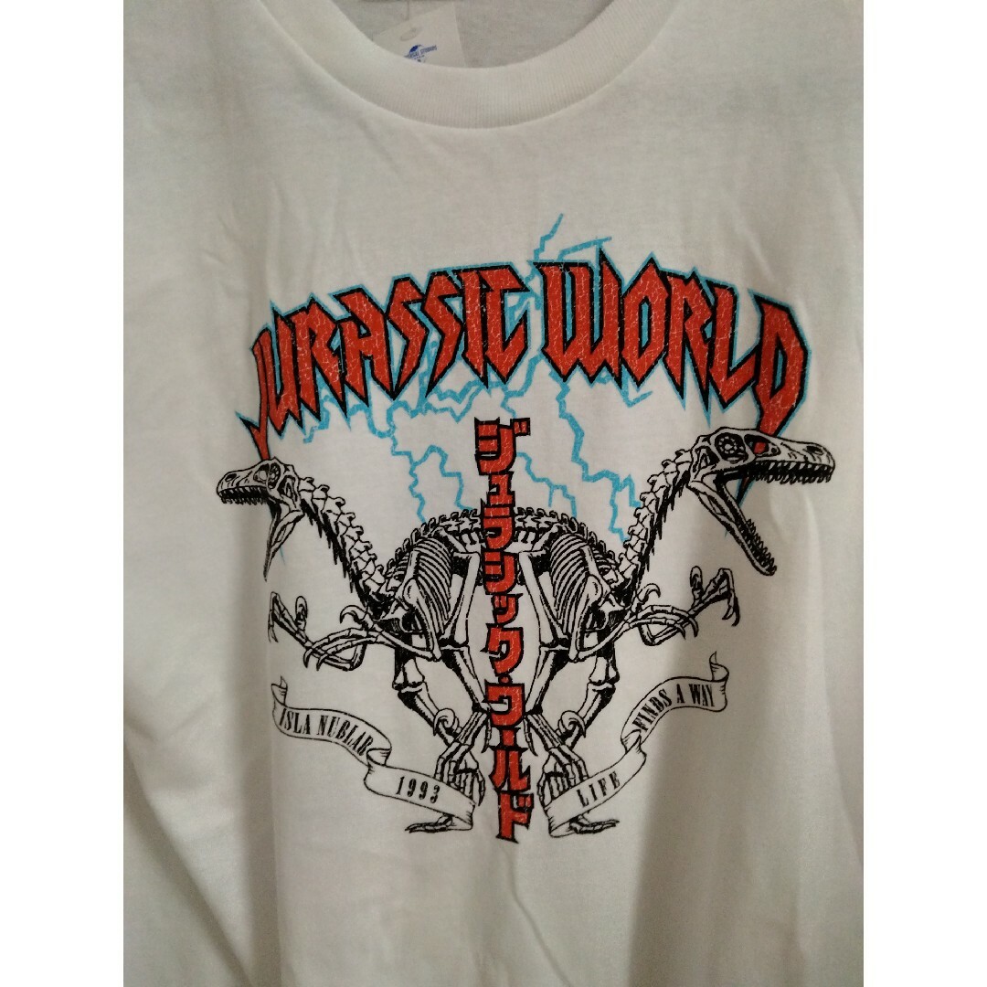USJ ジュラシックワールド ジュラシックパーク Tシャツの通販 by USJ ジュラシックワールド ジュラシックパーク Tシャツの通販 by