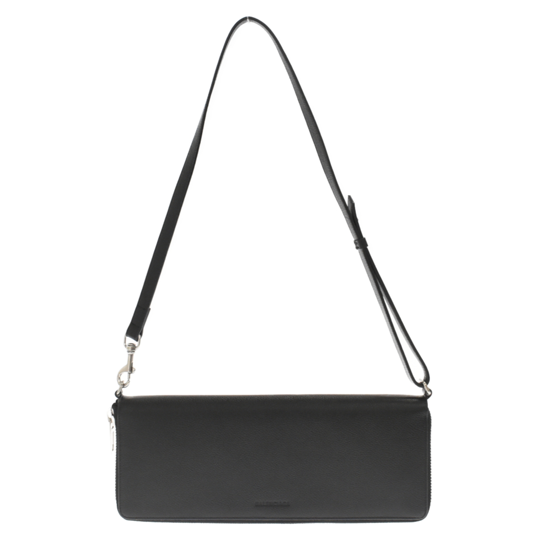 Balenciaga - BALENCIAGA バレンシアガ 21AW LEASH CLUTCH リーシュ クラッチ ウォレット ショルダー ...