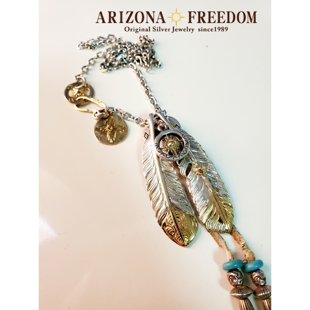 ARIZONA FREEDOM - 【アリゾナフリーダム】の通販 by 10.co|アリゾナ