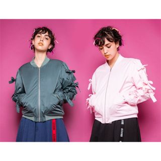 Candy Stripper(ブルゾン)のフリマアイテム一覧 Candy Stripper(ブルゾン)のフリマアイテム一覧
