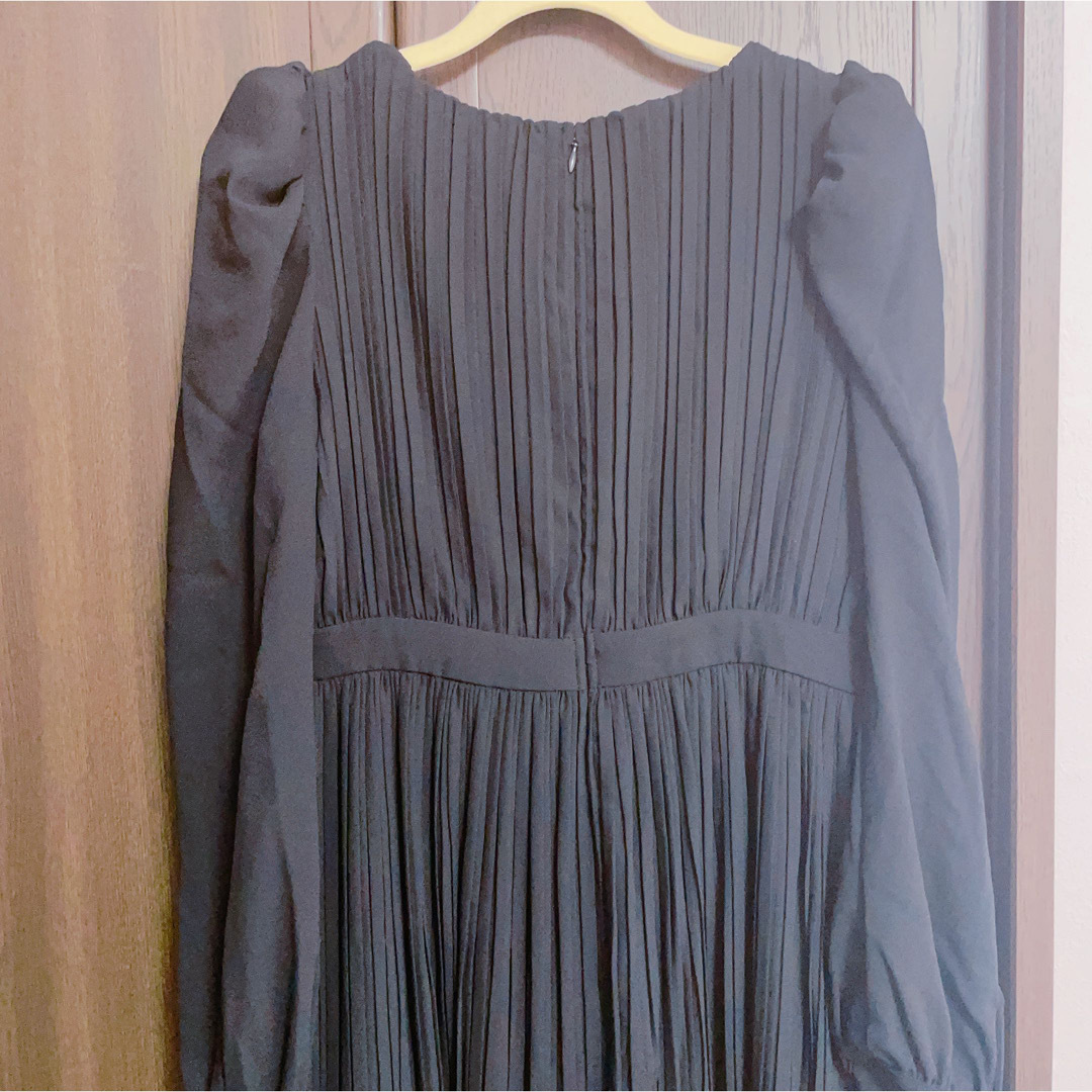 Her lip to - Her lip to La Rochelle Pleated Dressの通販 by ♡ミ