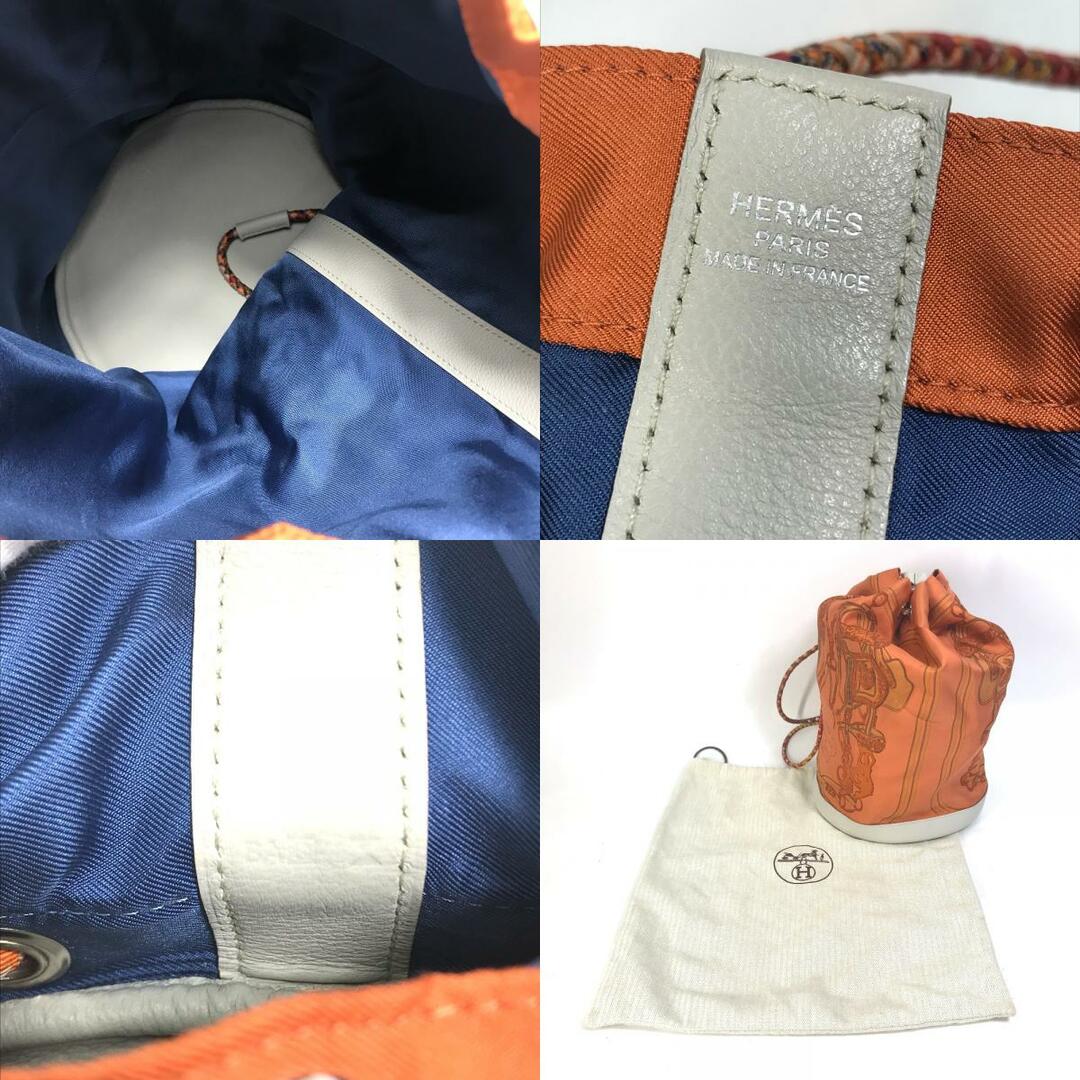 Hermes - エルメス HERMES ソワクール22 brides de gala 肩掛け カバン