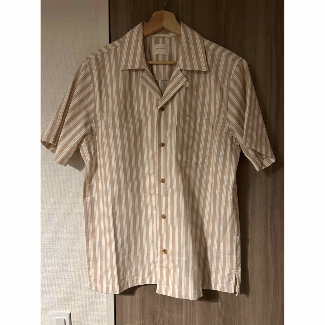 Aime Leon Dore Striped Leisure Shirt メンズのトップス(シャツ)の商品写真