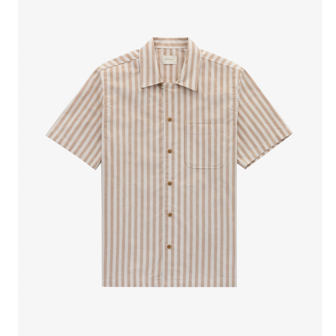 Aime Leon Dore Striped Leisure Shirt