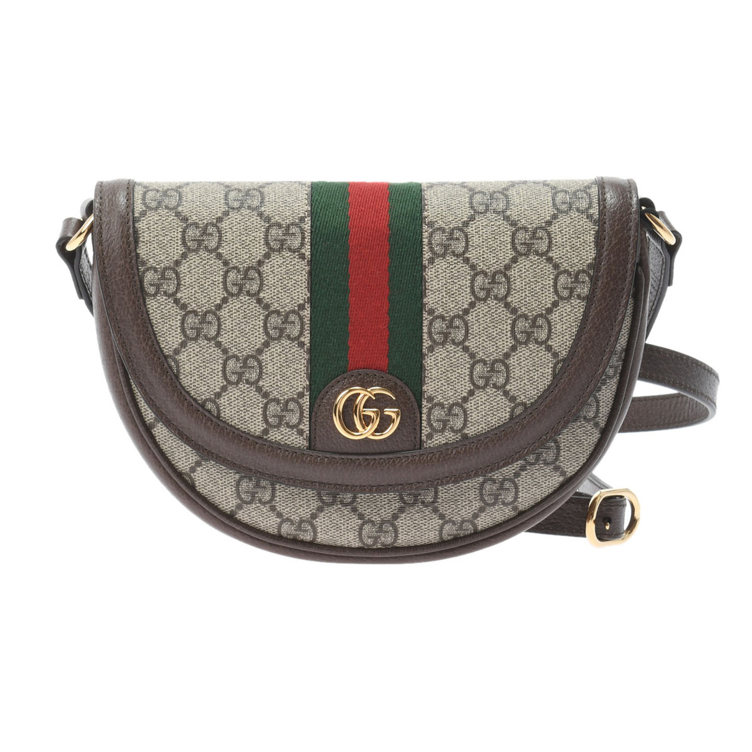 Gucci - 未使用 グッチ GUCCI 757309 493075 ユニセックス ショルダー