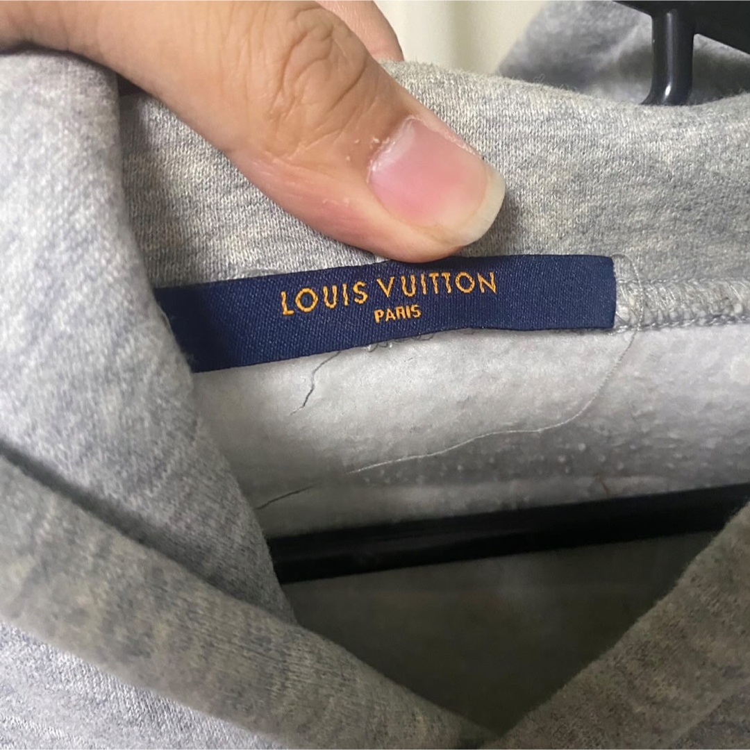 LOUIS VUITTON(ルイヴィトン)のlouis vuitton パーカー メンズのトップス(パーカー)の商品写真