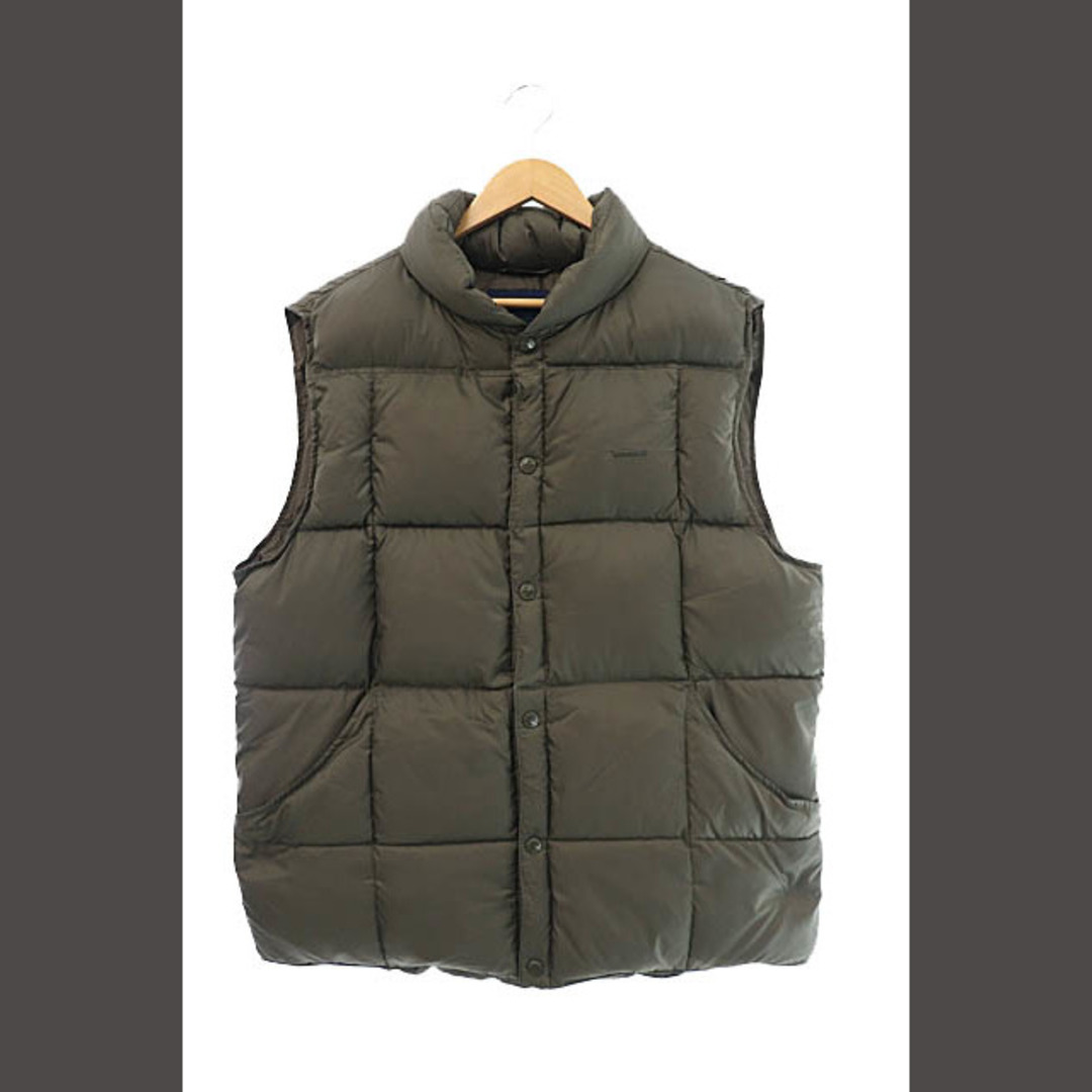 31800円 22AW VEST ベスト 中綿 3 ディセンダント ACRE PADDING www