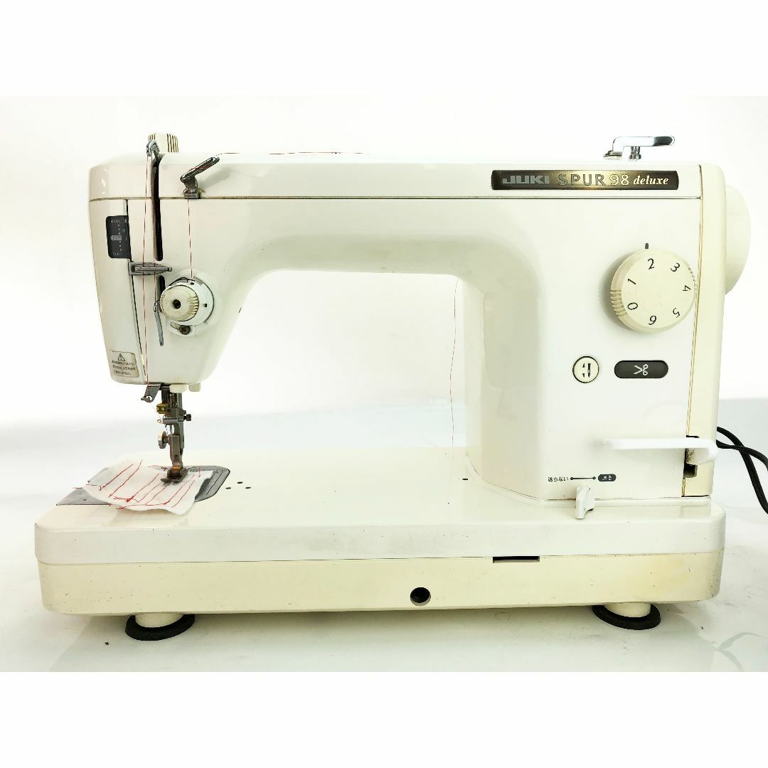 JUKI SPUR deluxe96、ボビン 4つ込みです | nate-hospital.com JUKI SPUR deluxe96、ボビン 4つ込みです | nate-hospital.com