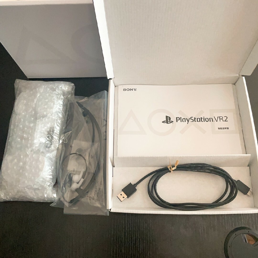 PSVR2 PlayStationVR2 コード使用済 プレイステーションの通販 by もん