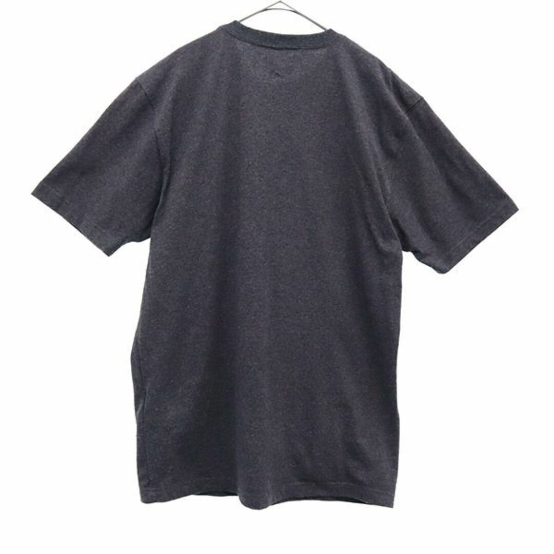 carhartt(カーハート)のカーハート ロゴワッペン 半袖 Tシャツ S グレー carhartt ポケット付 メンズ 【中古】  【230814】 メール便可 メンズのトップス(Tシャツ/カットソー(半袖/袖なし))の商品写真