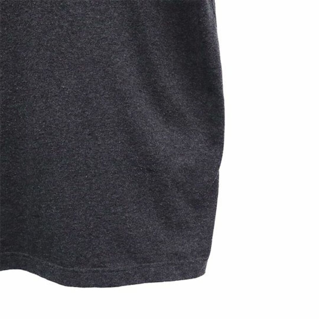 carhartt(カーハート)のカーハート ロゴワッペン 半袖 Tシャツ S グレー carhartt ポケット付 メンズ 【中古】  【230814】 メール便可 メンズのトップス(Tシャツ/カットソー(半袖/袖なし))の商品写真