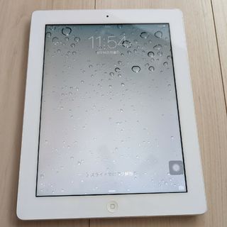 アイパッド(iPad)のアップル iPad3 WiFi 32GB ホワイト(タブレット)